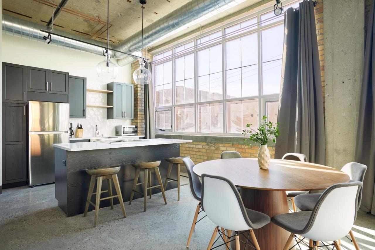 Sonder At Max Aparthotel Minneapolis Exterior foto