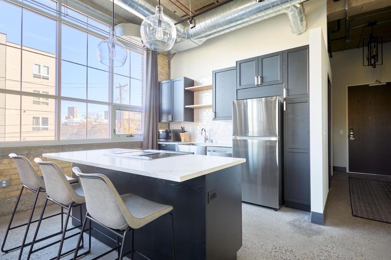 Sonder At Max Aparthotel Minneapolis Exterior foto