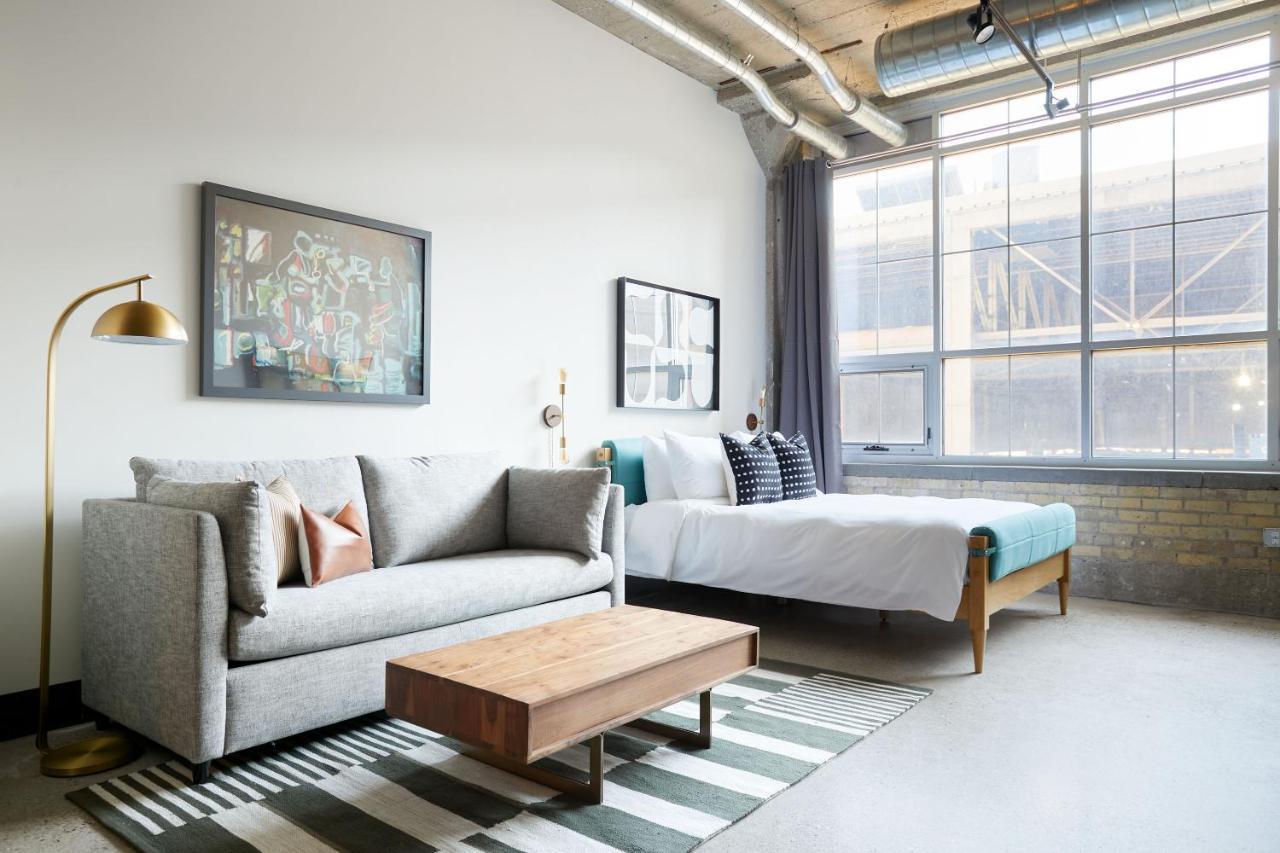 Sonder At Max Aparthotel Minneapolis Exterior foto