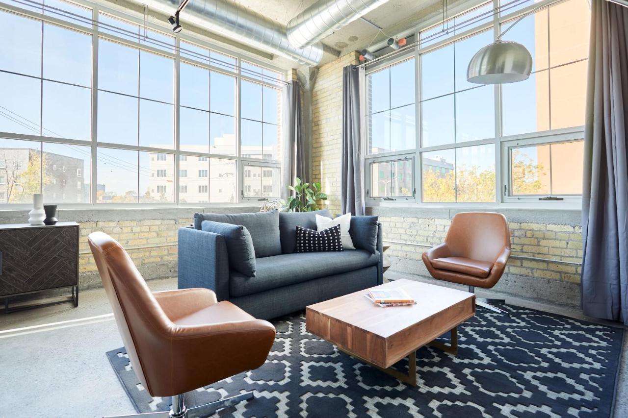 Sonder At Max Aparthotel Minneapolis Exterior foto