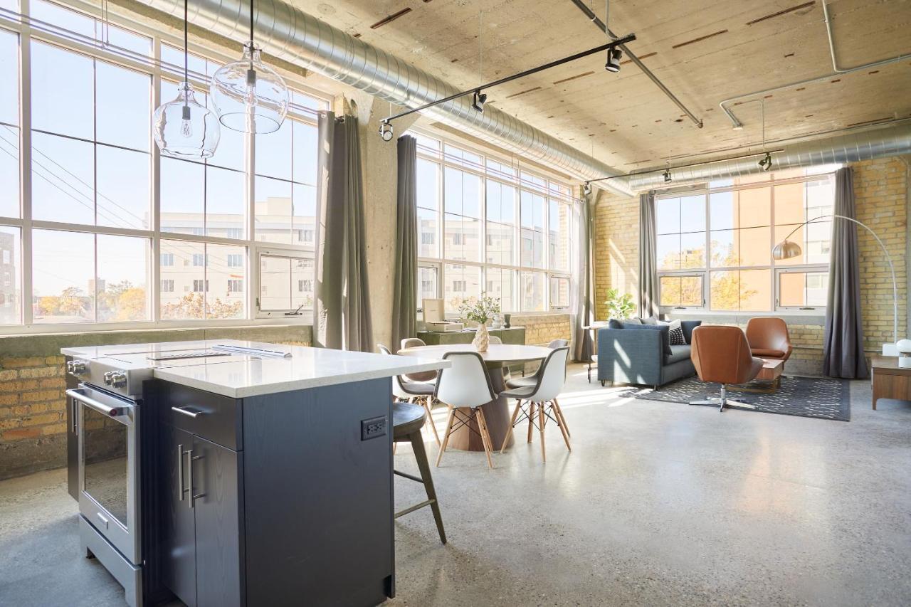 Sonder At Max Aparthotel Minneapolis Exterior foto