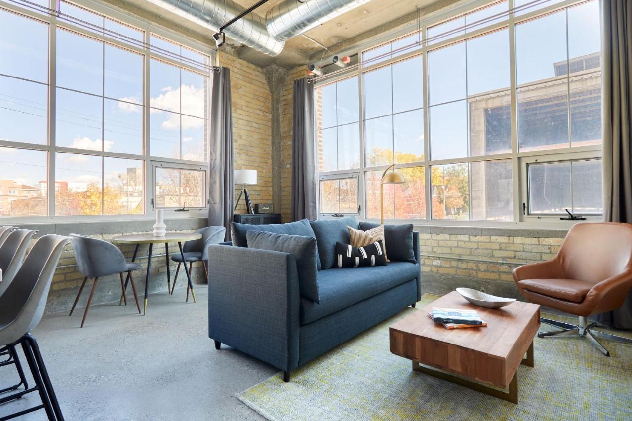 Sonder At Max Aparthotel Minneapolis Exterior foto